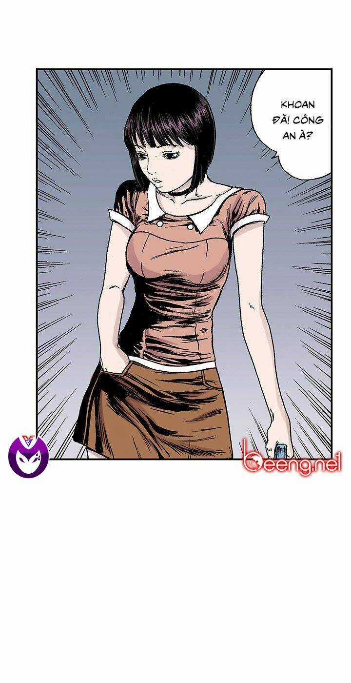 Kang Gito - Chapter 20 - Trang 24