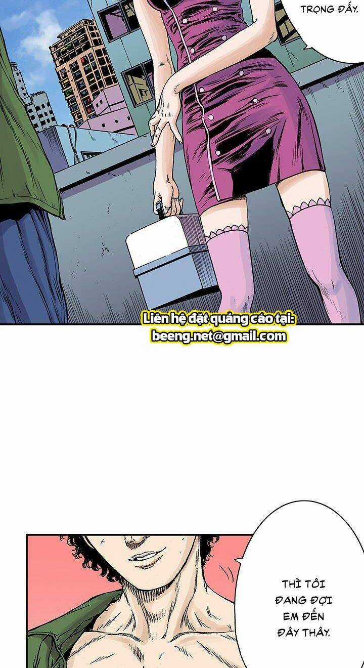 Kang Gito - Chapter 20 - Trang 4