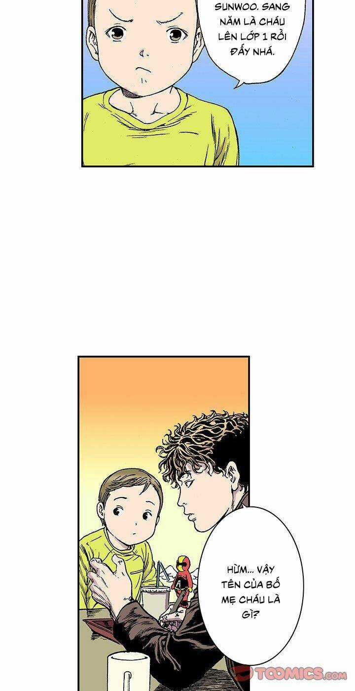 Kang Gito - Chapter 20 - Trang 35