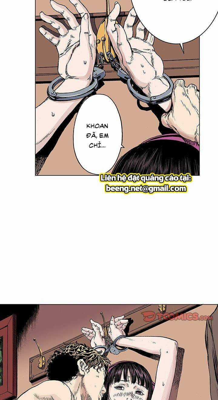 Kang Gito - Chapter 20 - Trang 7