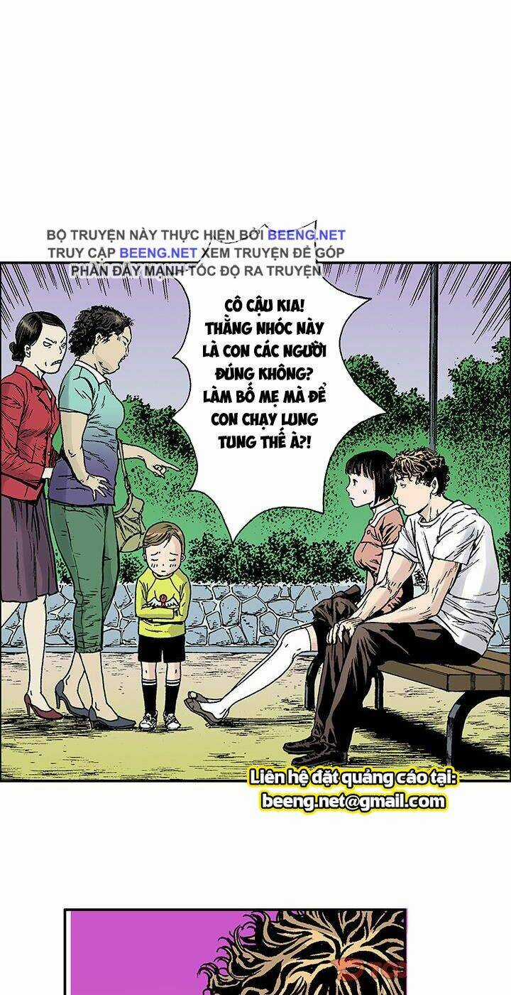 Kang Gito - Chapter 21 - Trang 12