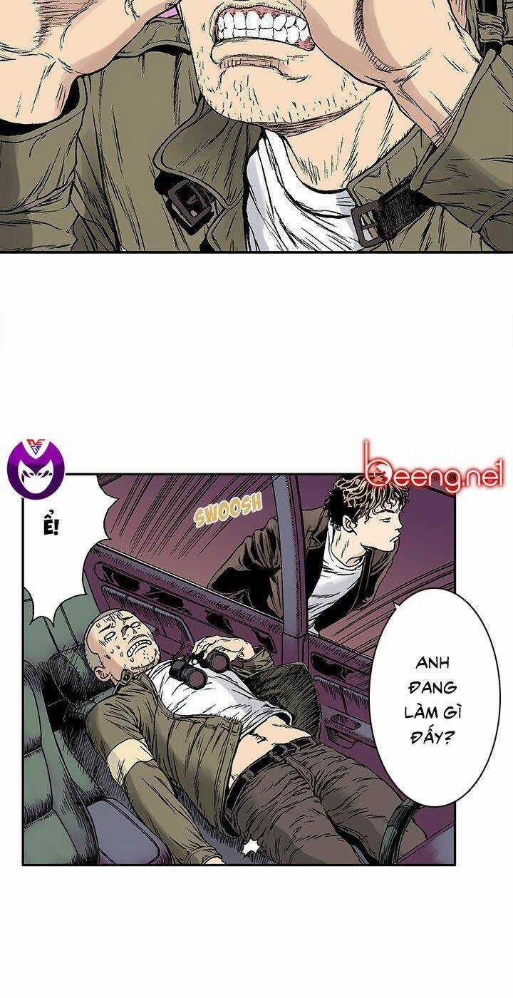 Kang Gito - Chapter 21 - Trang 19