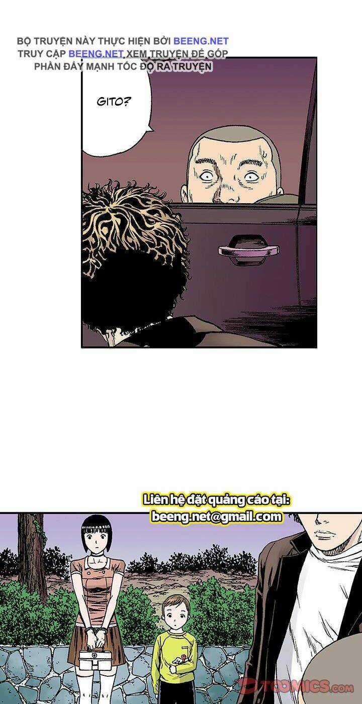 Kang Gito - Chapter 21 - Trang 20