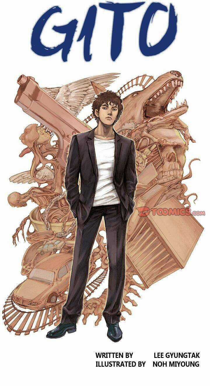 Kang Gito - Chapter 21 - Trang 3