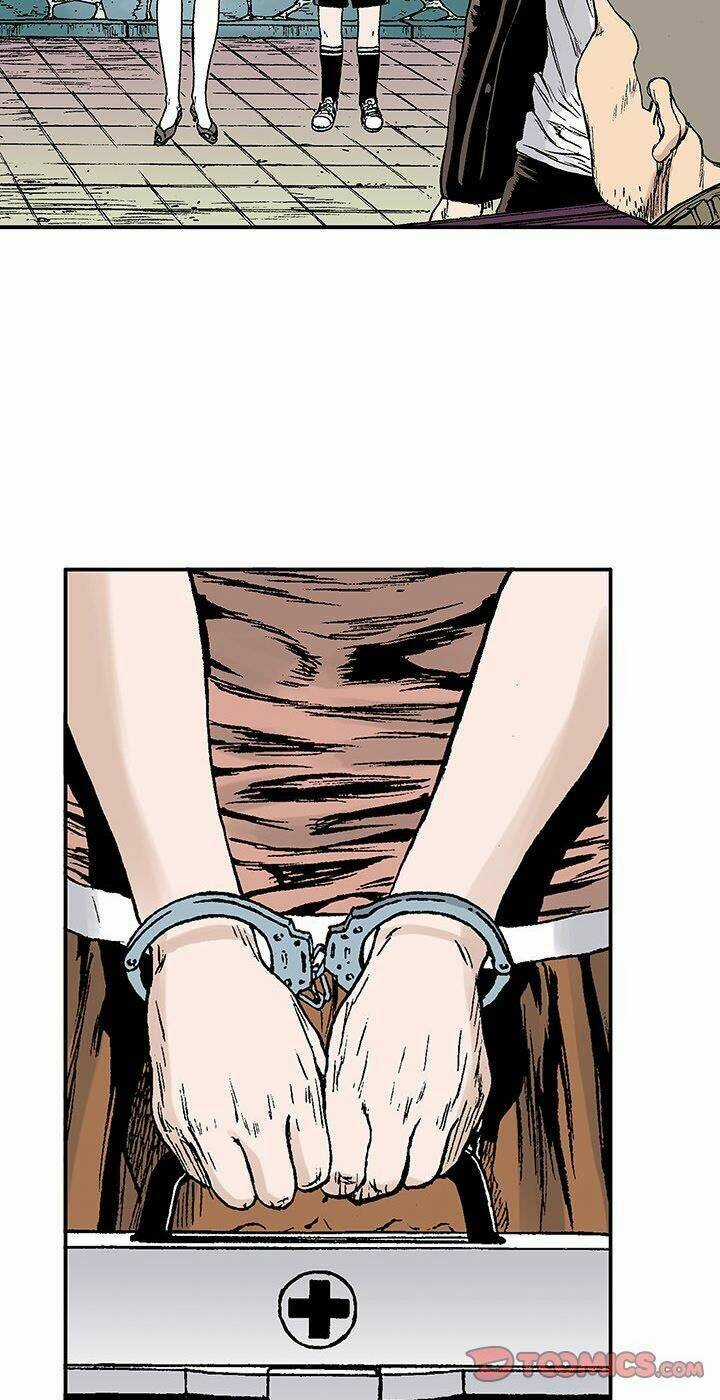 Kang Gito - Chapter 21 - Trang 21