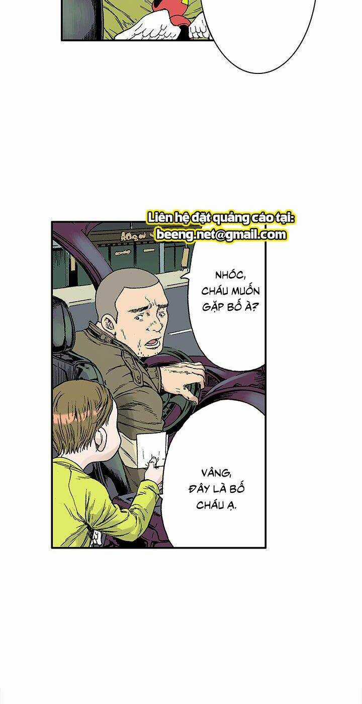 Kang Gito - Chapter 21 - Trang 26