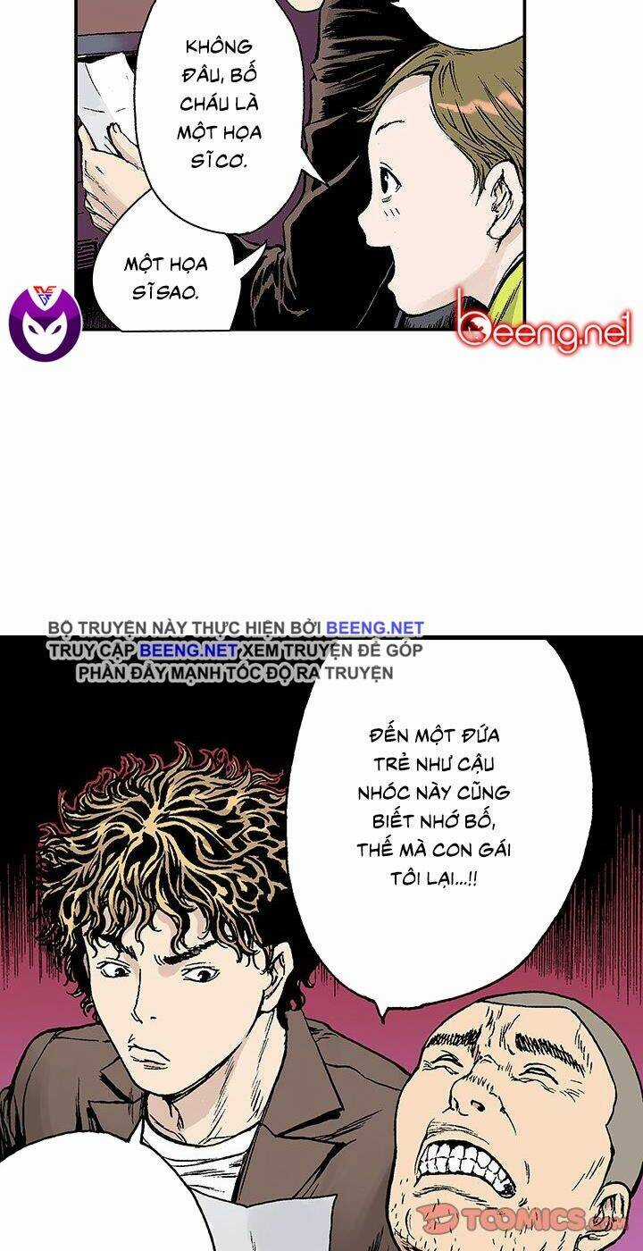Kang Gito - Chapter 21 - Trang 28