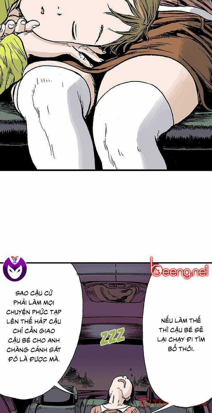 Kang Gito - Chapter 21 - Trang 45