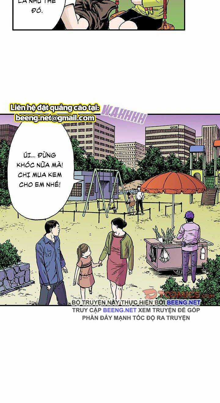 Kang Gito - Chapter 21 - Trang 6