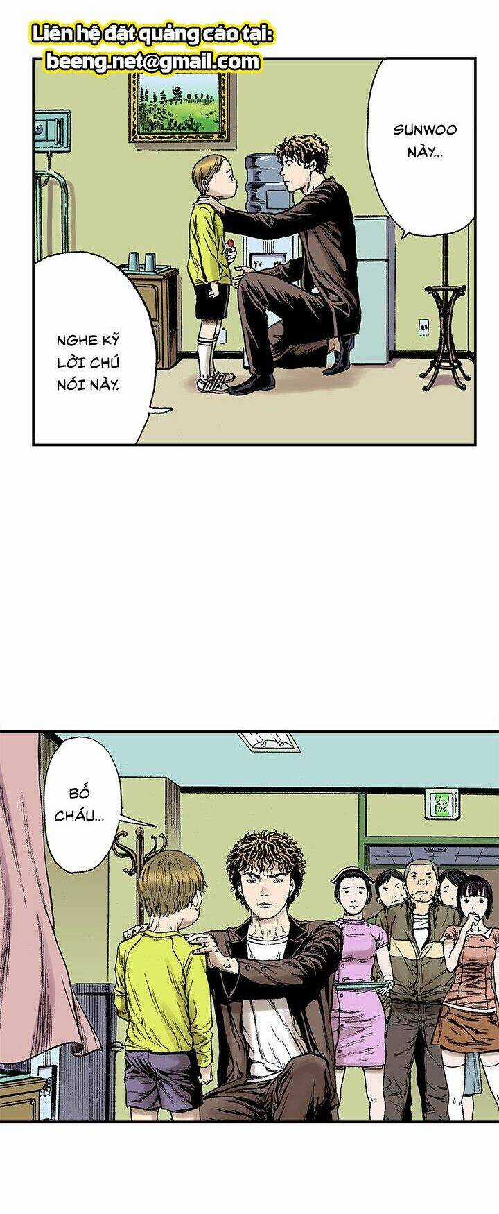 Kang Gito - Chapter 22 - Trang 13