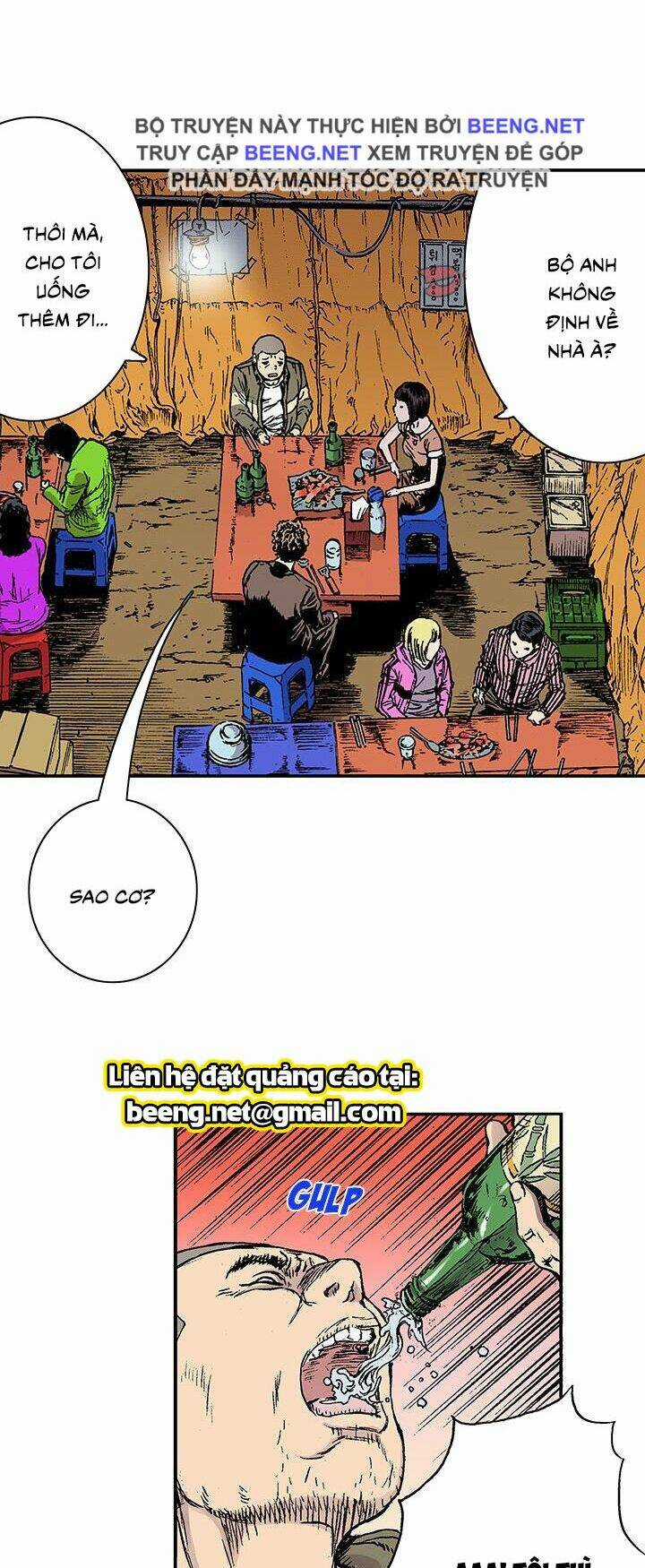 Kang Gito - Chapter 22 - Trang 32