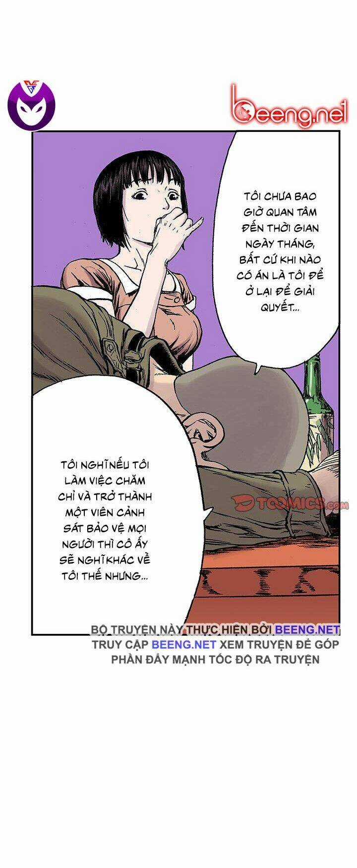 Kang Gito - Chapter 22 - Trang 34