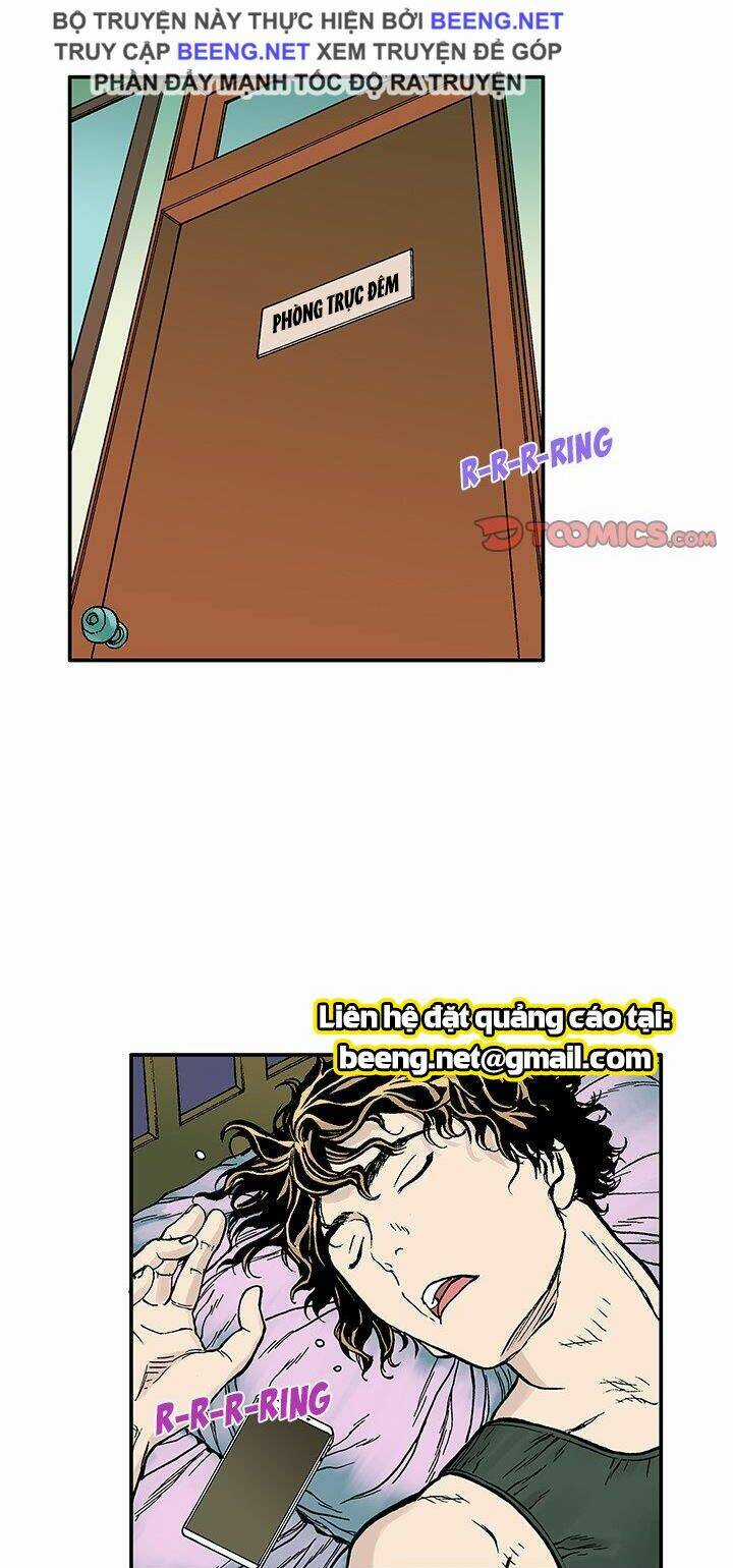 Kang Gito - Chapter 23 - Trang 17