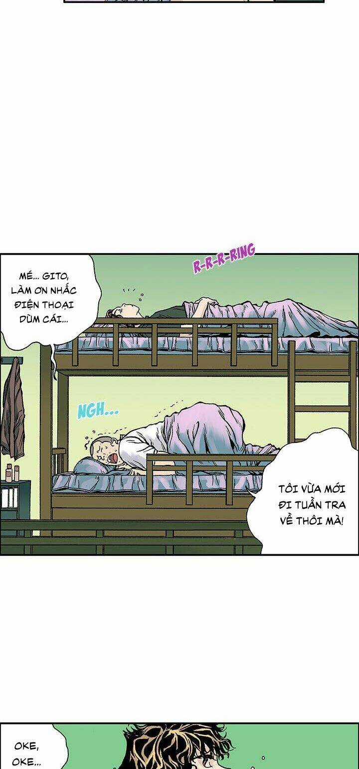 Kang Gito - Chapter 23 - Trang 18