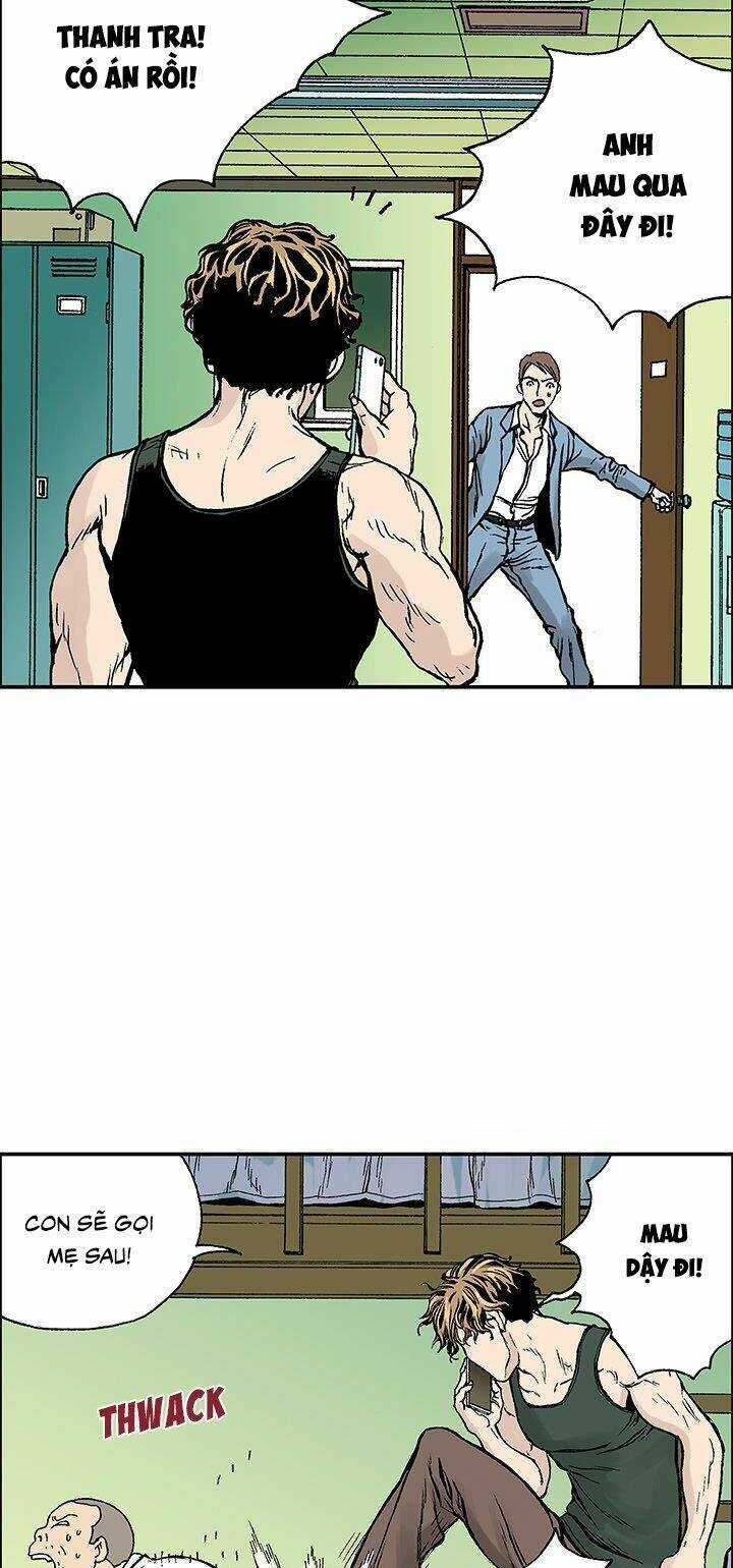 Kang Gito - Chapter 23 - Trang 23