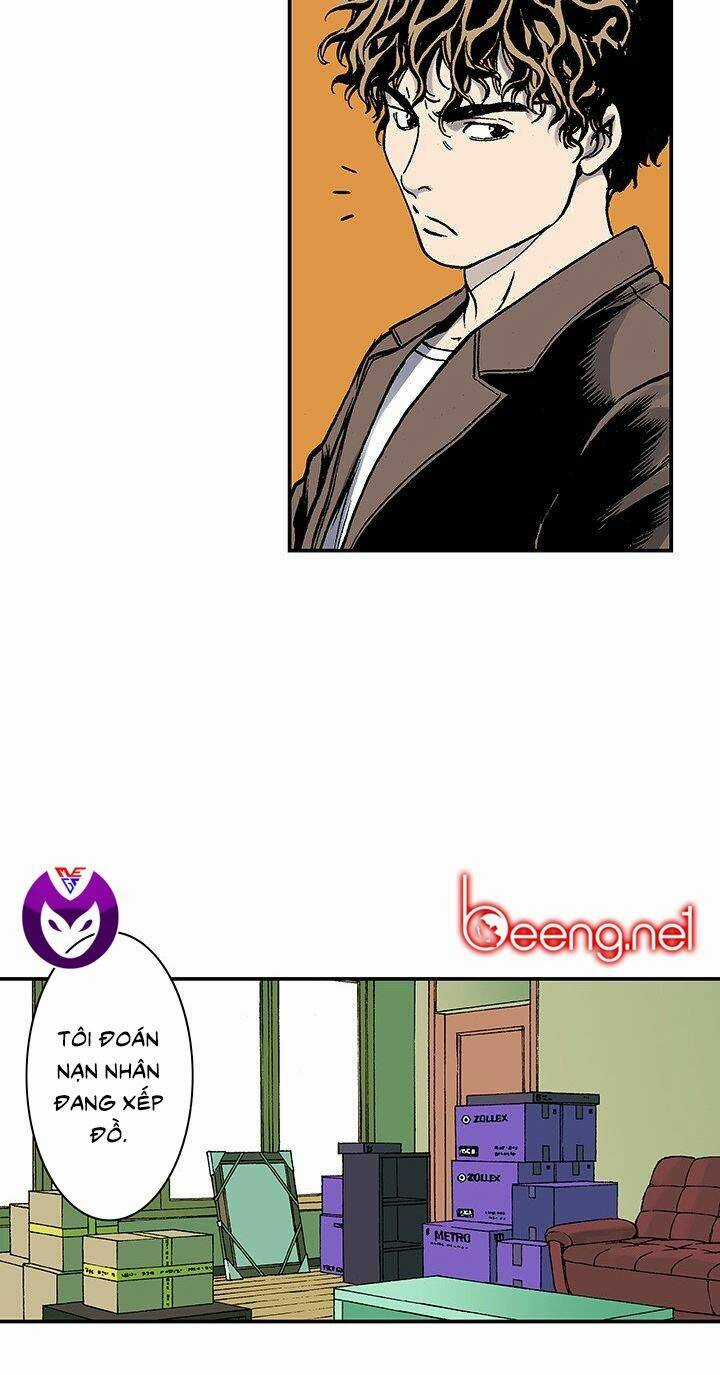 Kang Gito - Chapter 24 - Trang 11