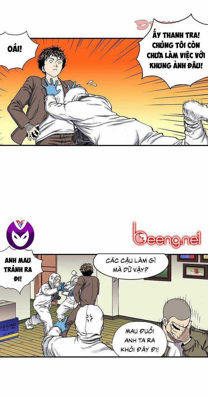 Kang Gito - Chapter 24 - Trang 16