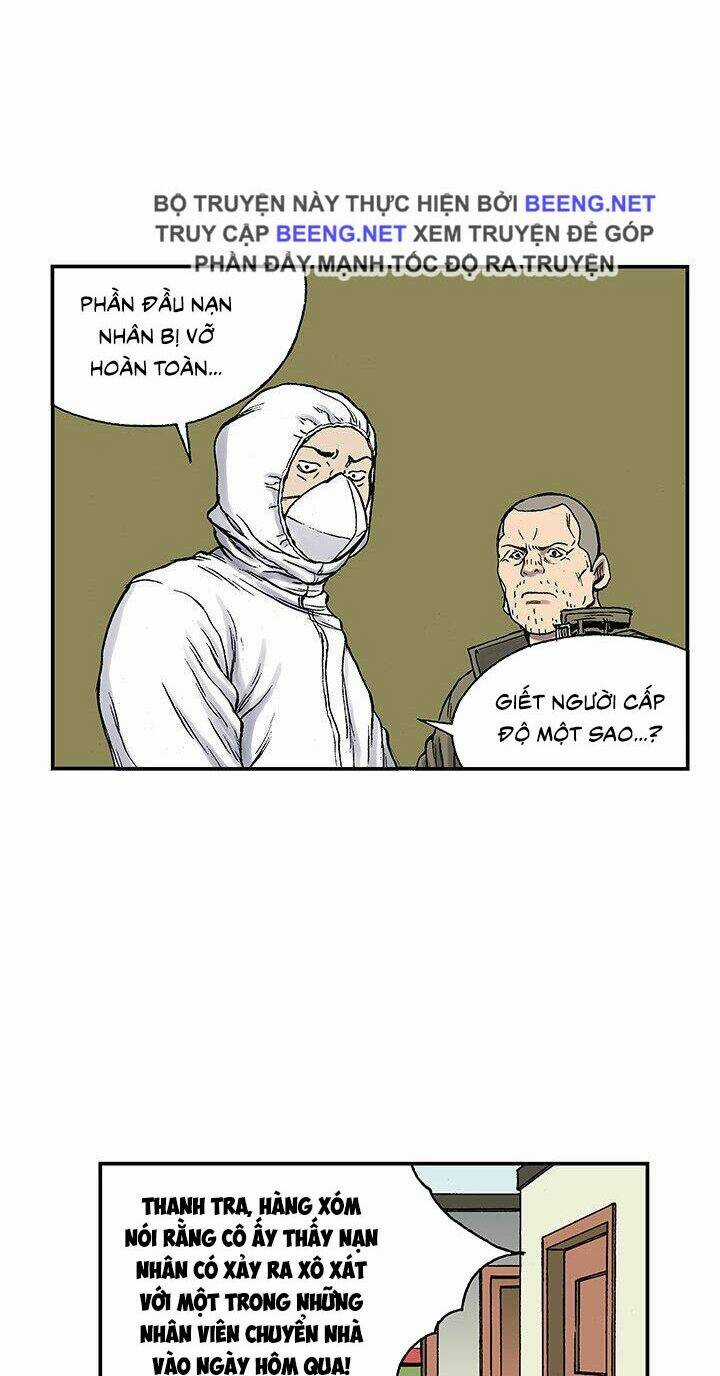 Kang Gito - Chapter 24 - Trang 17