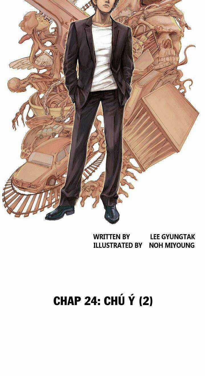 Kang Gito - Chapter 24 - Trang 3