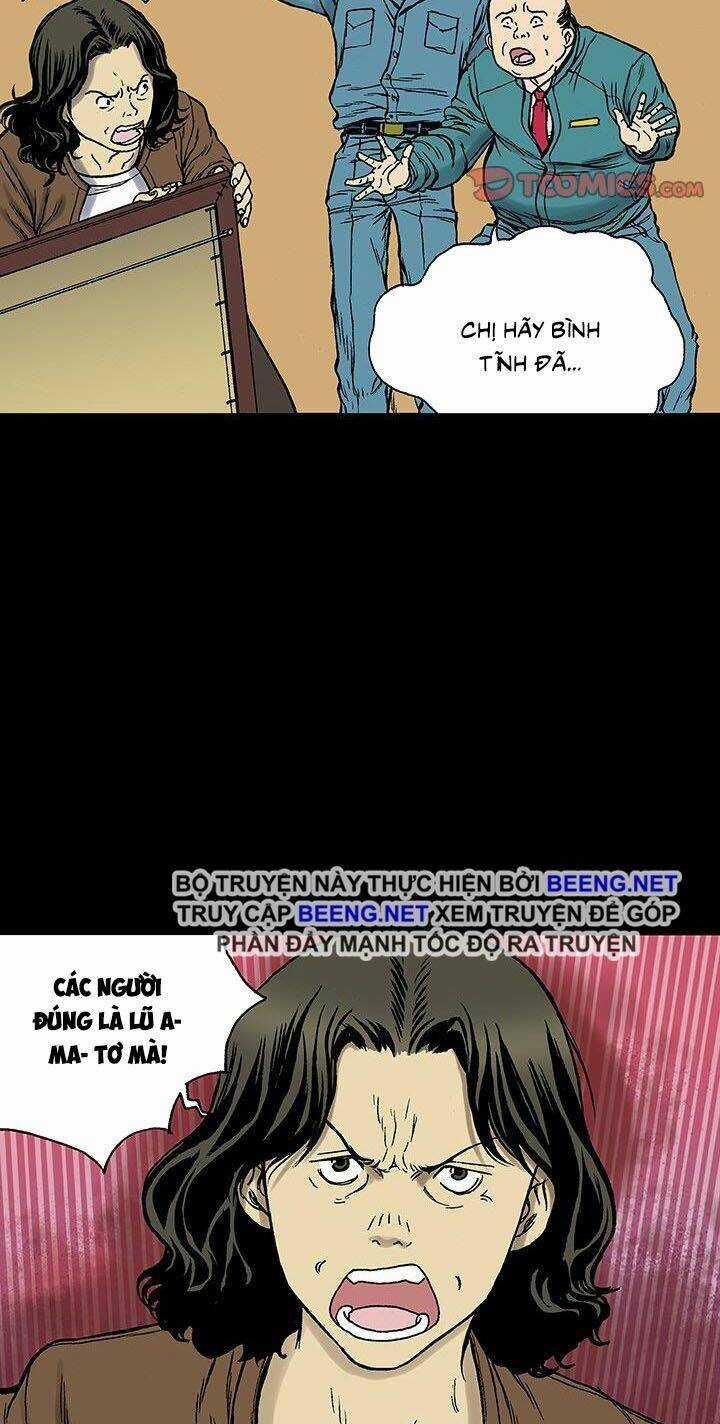 Kang Gito - Chapter 24 - Trang 22