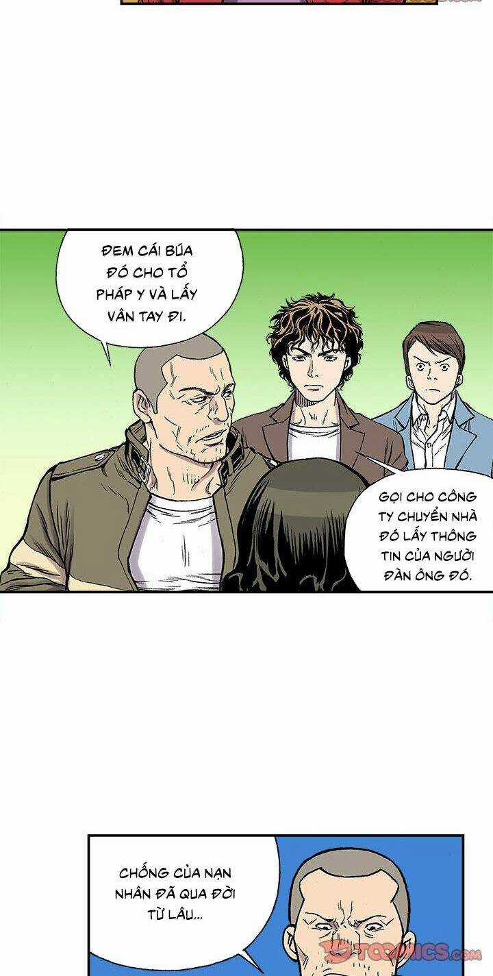 Kang Gito - Chapter 24 - Trang 30