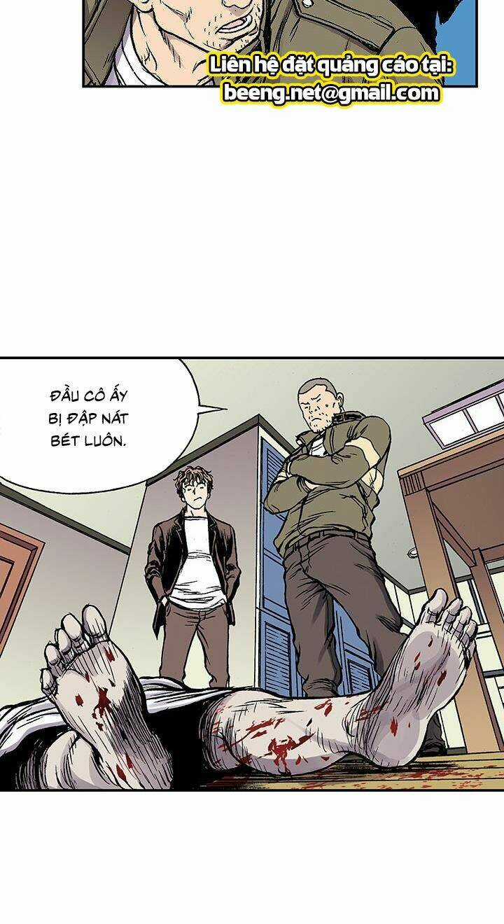 Kang Gito - Chapter 24 - Trang 9