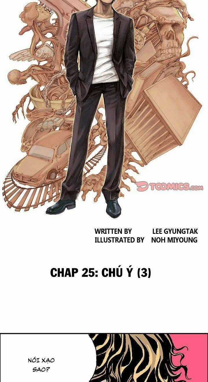Kang Gito - Chapter 25 - Trang 2