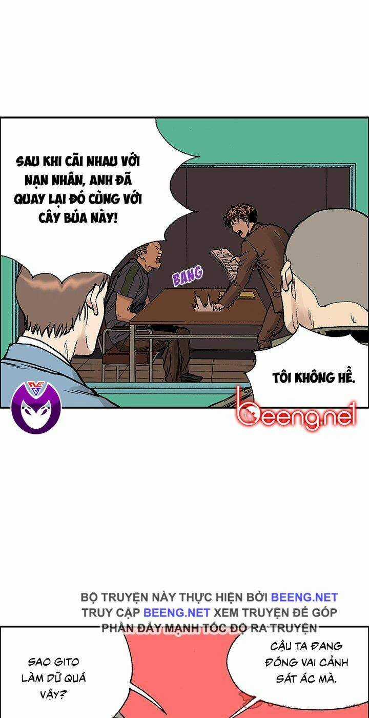 Kang Gito - Chapter 25 - Trang 11