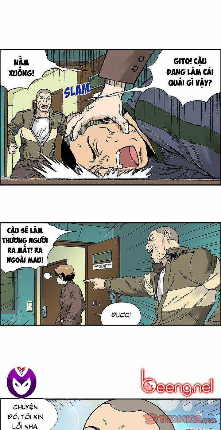 Kang Gito - Chapter 25 - Trang 15