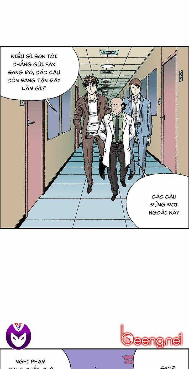 Kang Gito - Chapter 25 - Trang 23