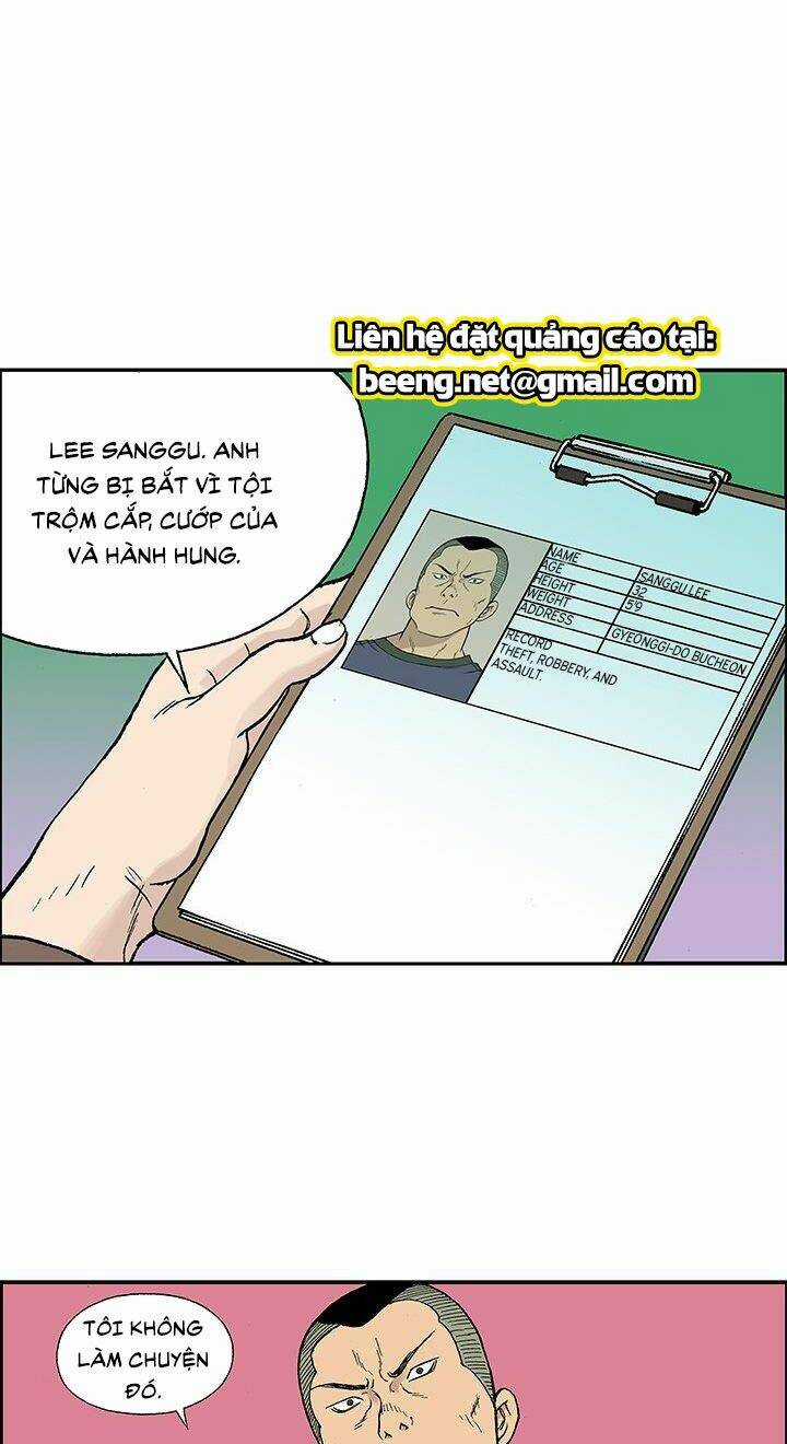 Kang Gito - Chapter 25 - Trang 8