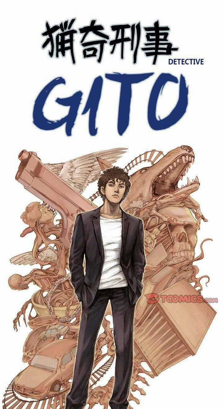Kang Gito - Chapter 26 - Trang 1