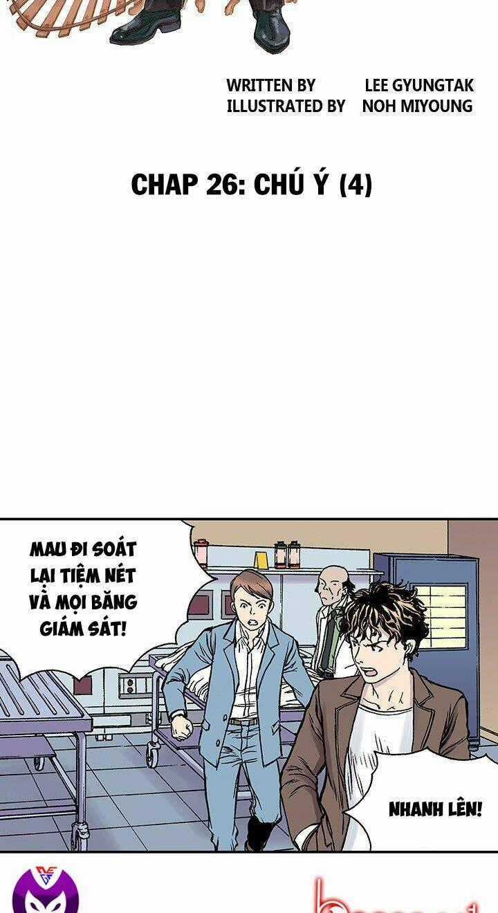 Kang Gito - Chapter 26 - Trang 2