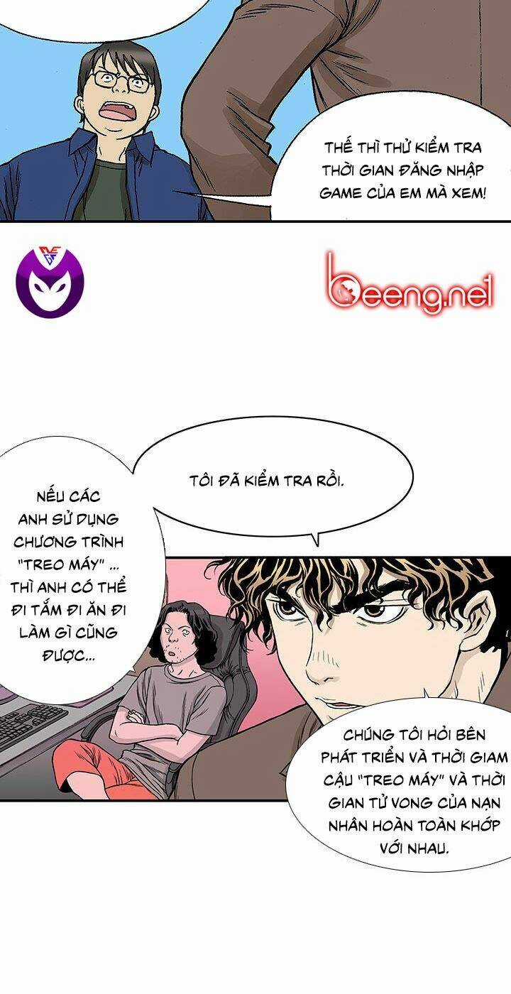 Kang Gito - Chapter 26 - Trang 15