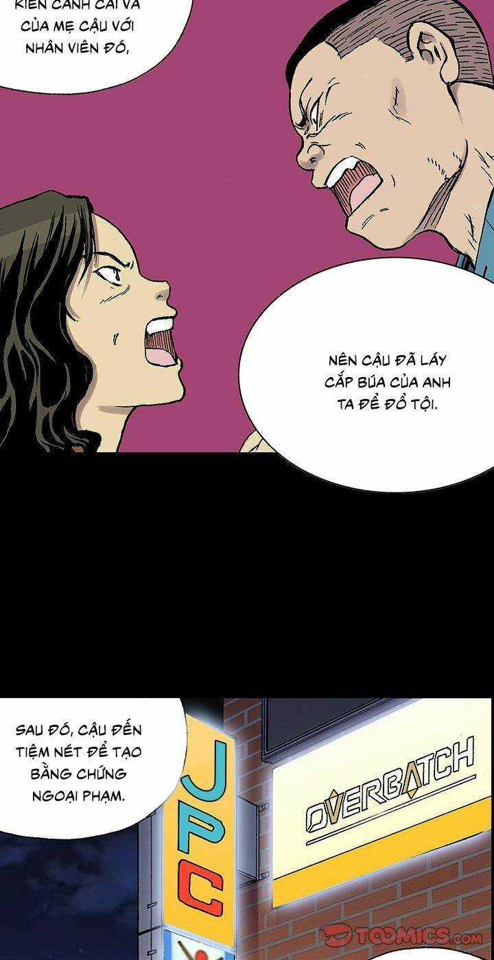 Kang Gito - Chapter 26 - Trang 17