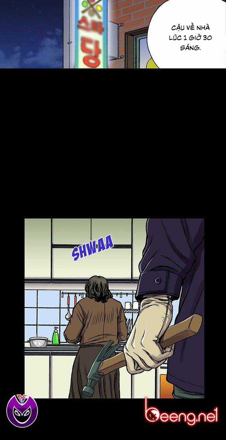 Kang Gito - Chapter 26 - Trang 18