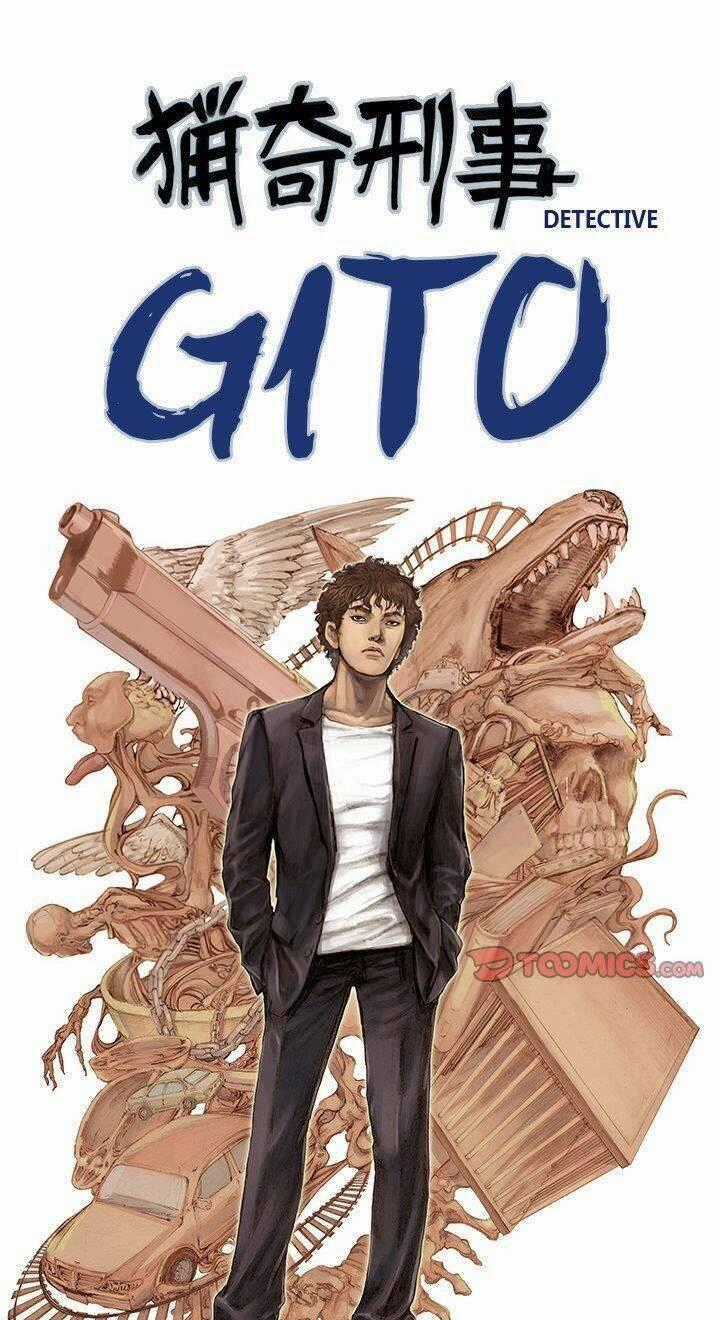 Kang Gito - Chapter 27 - Trang 1
