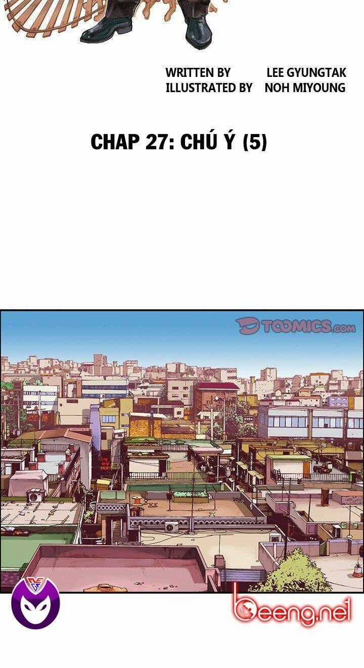 Kang Gito - Chapter 27 - Trang 2