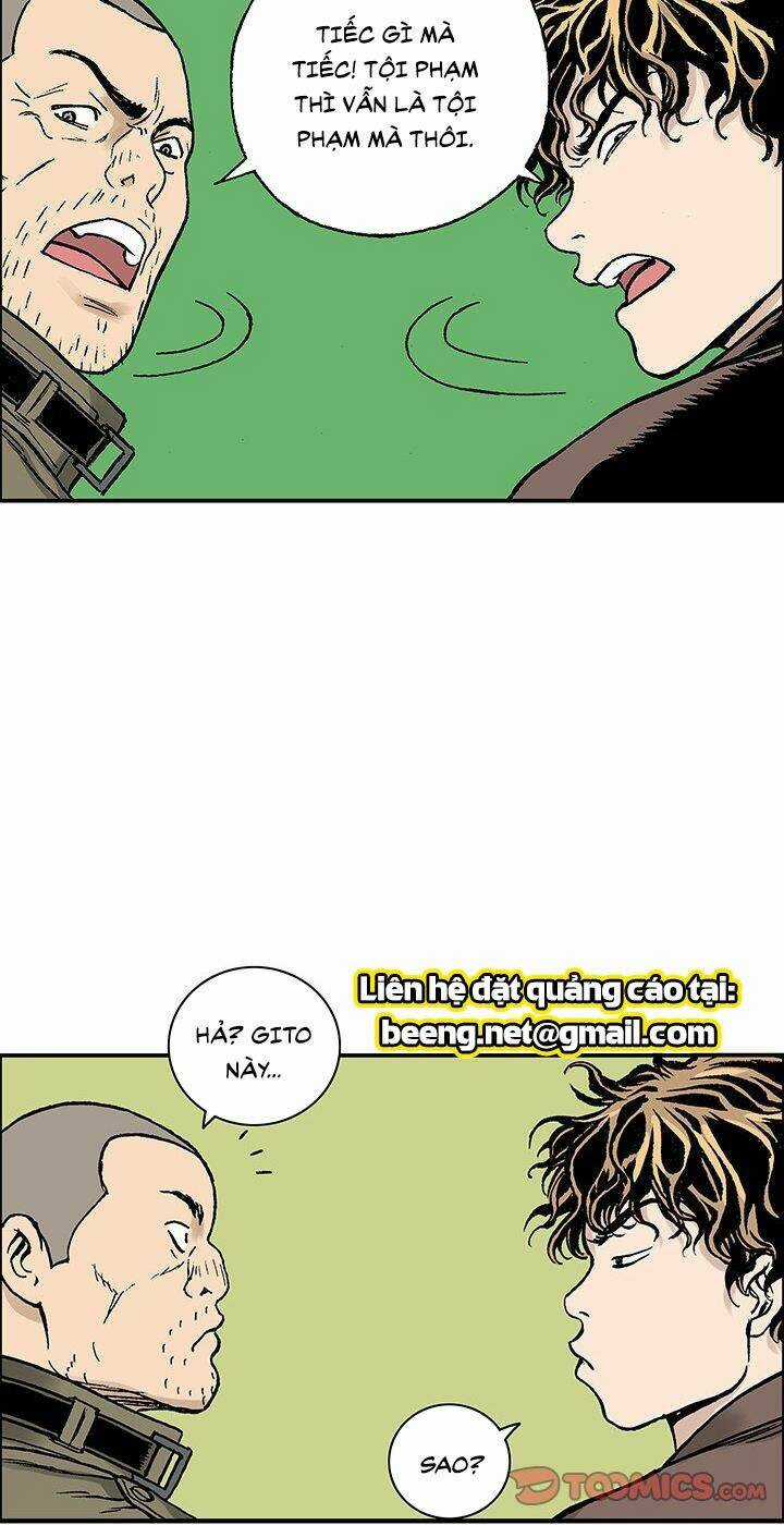 Kang Gito - Chapter 27 - Trang 15