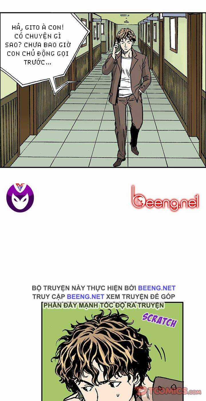 Kang Gito - Chapter 27 - Trang 19