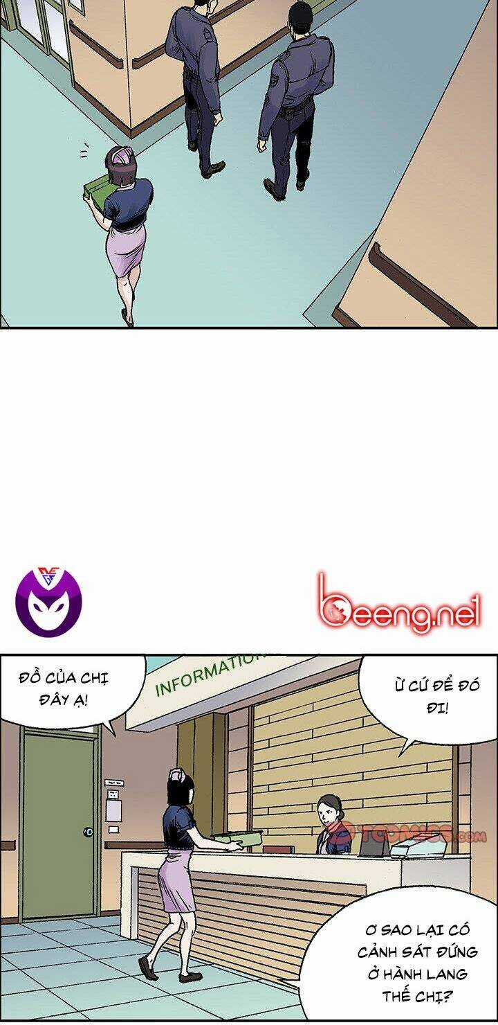 Kang Gito - Chapter 27 - Trang 43