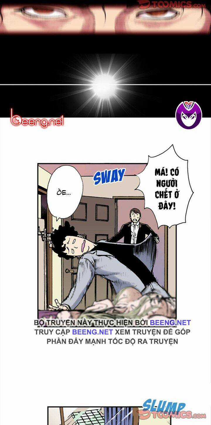 Kang Gito - Chapter 3 - Trang 12