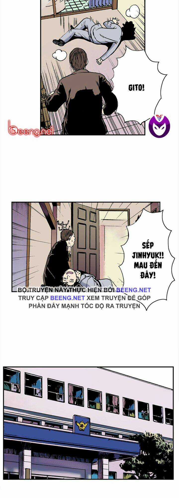 Kang Gito - Chapter 3 - Trang 13