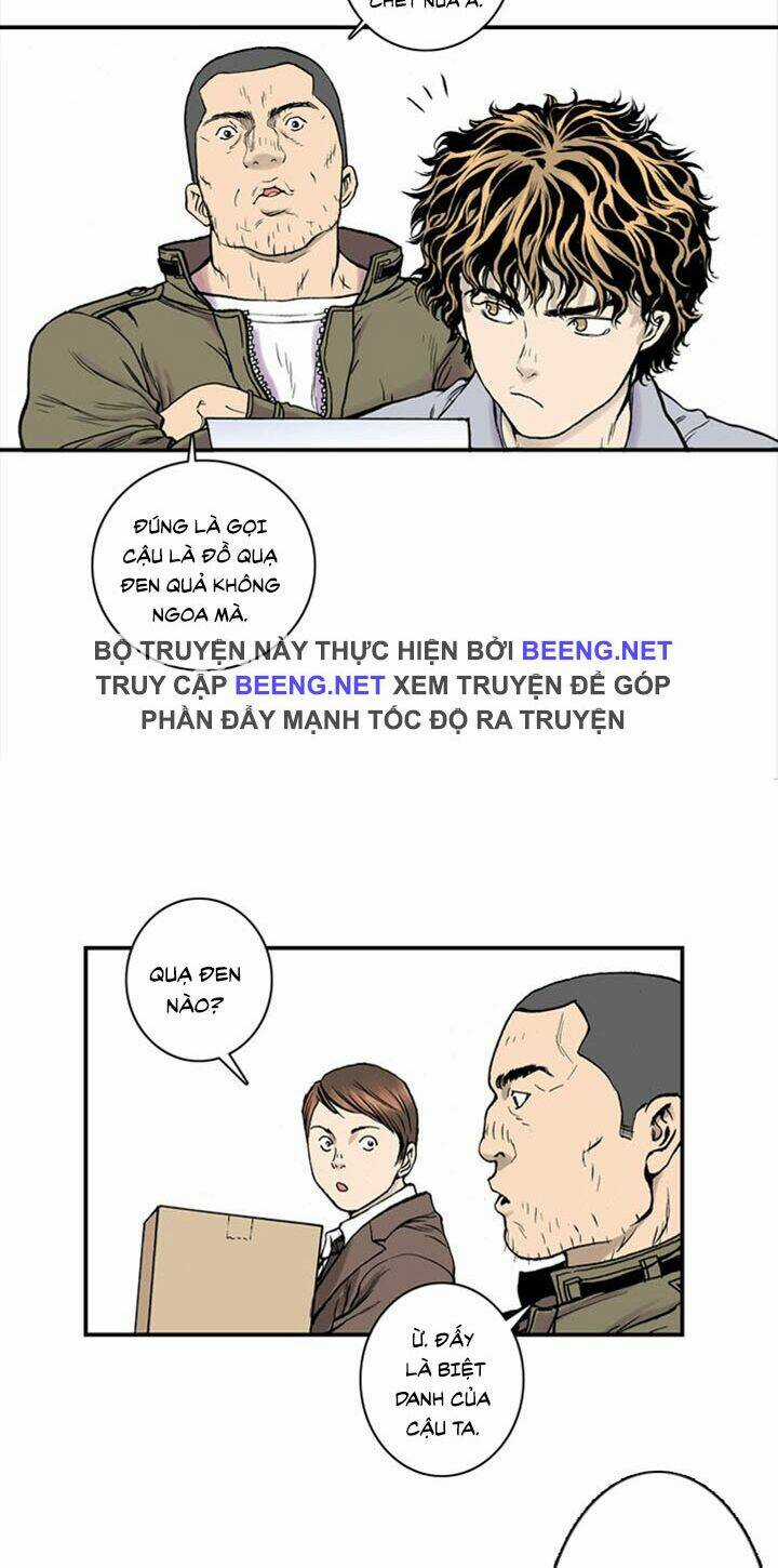 Kang Gito - Chapter 3 - Trang 15