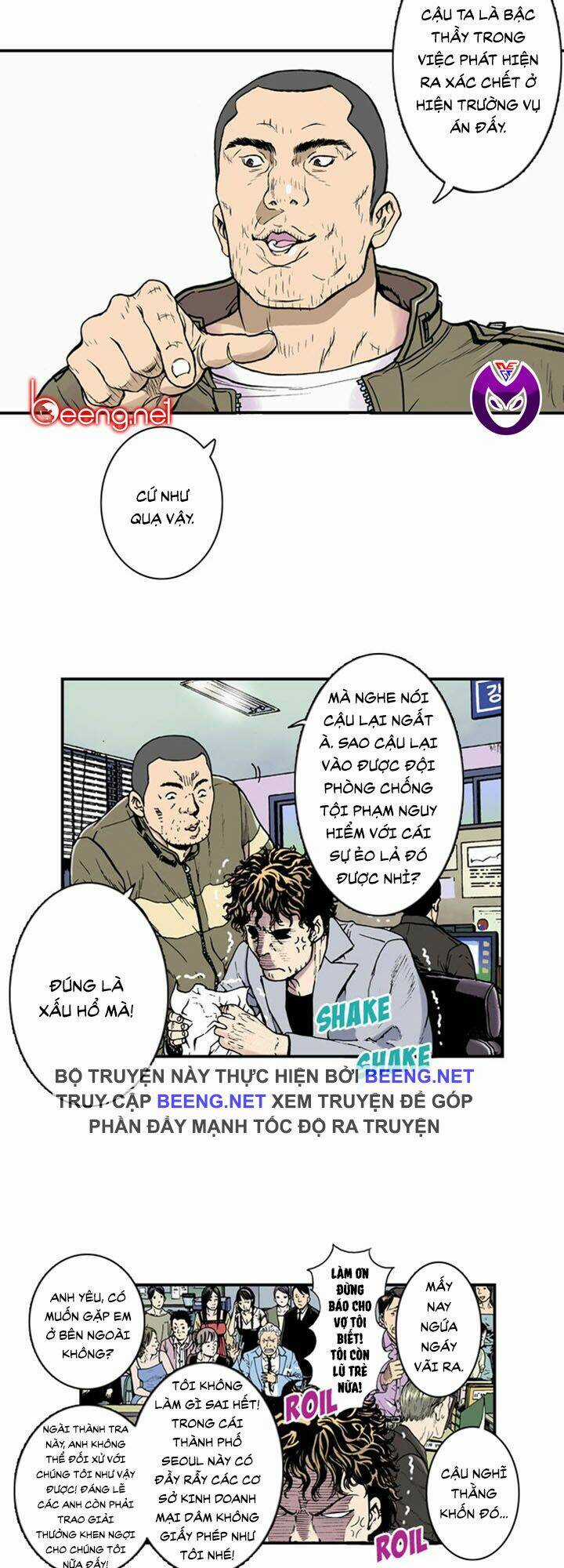 Kang Gito - Chapter 3 - Trang 16