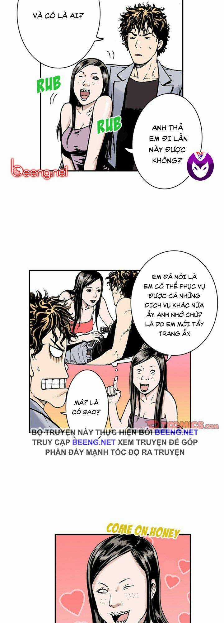 Kang Gito - Chapter 3 - Trang 19