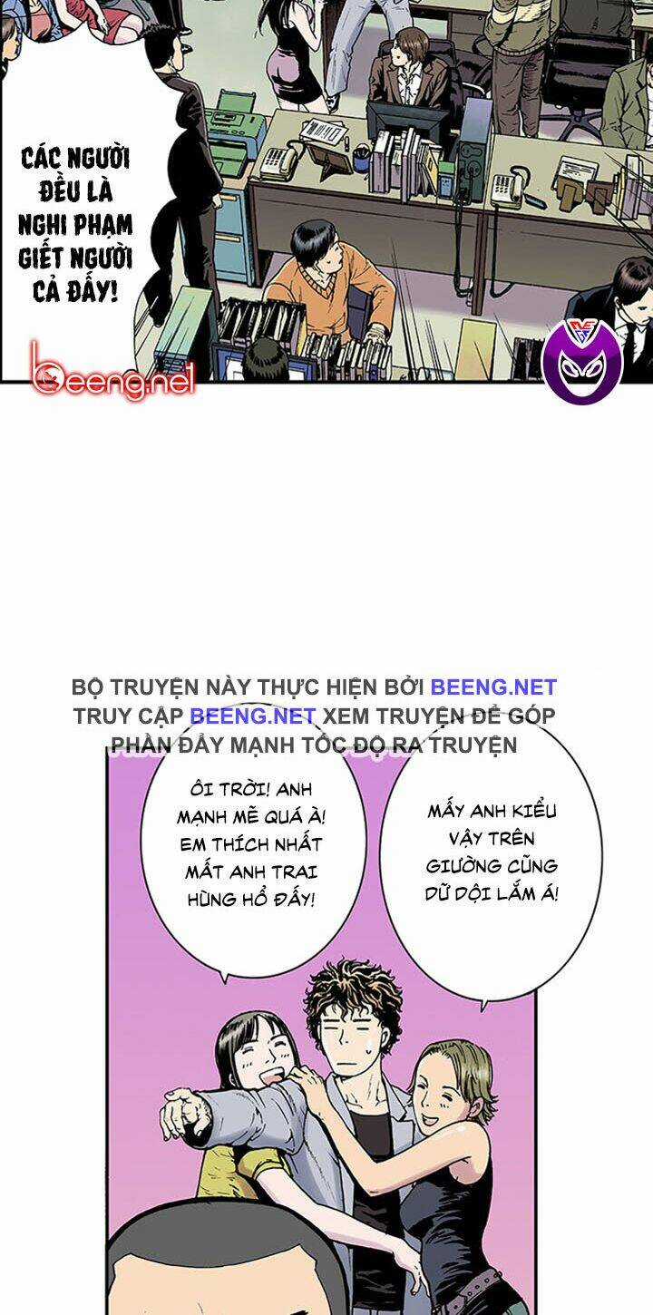 Kang Gito - Chapter 3 - Trang 21