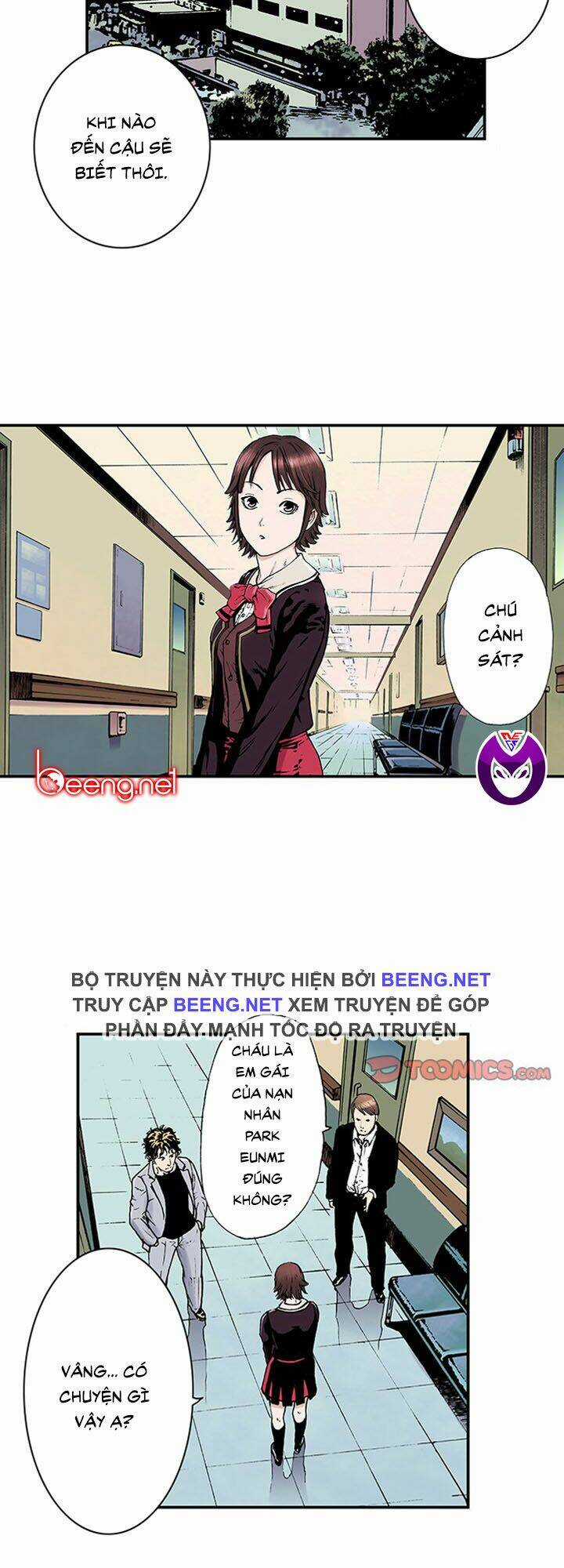 Kang Gito - Chapter 3 - Trang 25