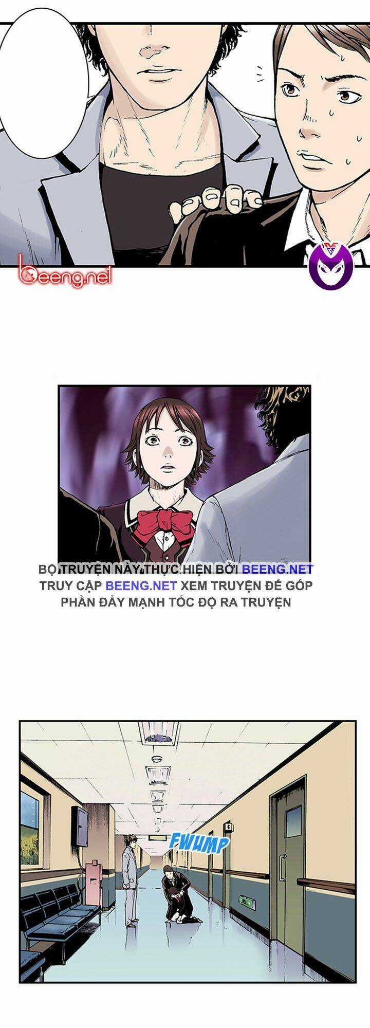 Kang Gito - Chapter 3 - Trang 28