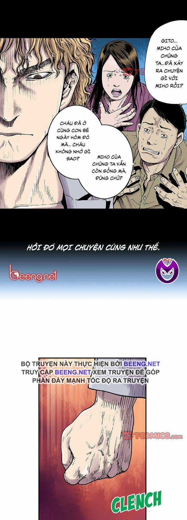 Kang Gito - Chapter 3 - Trang 31